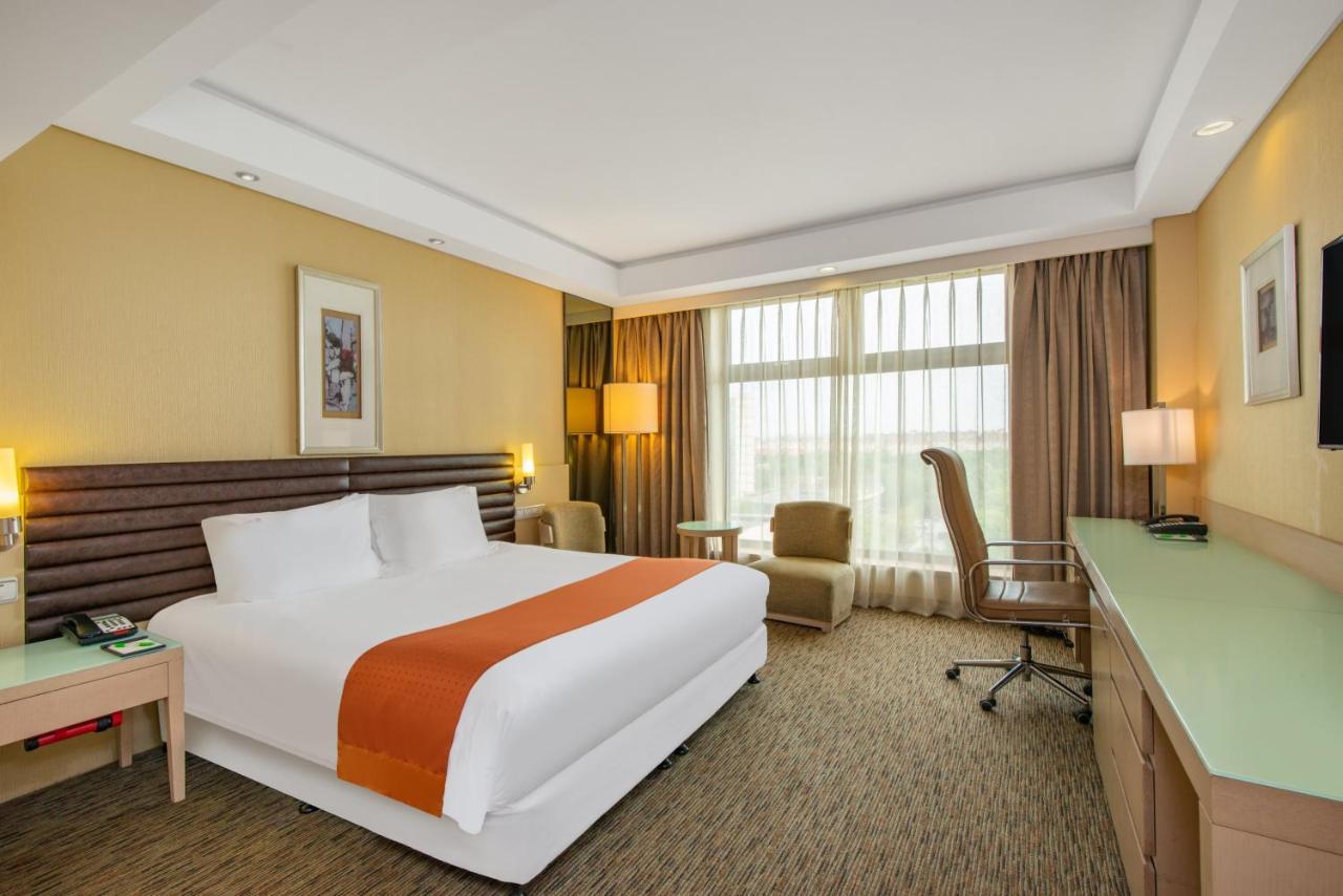 Qingdao Parkview Holiday Hotel Pokoj fotografie