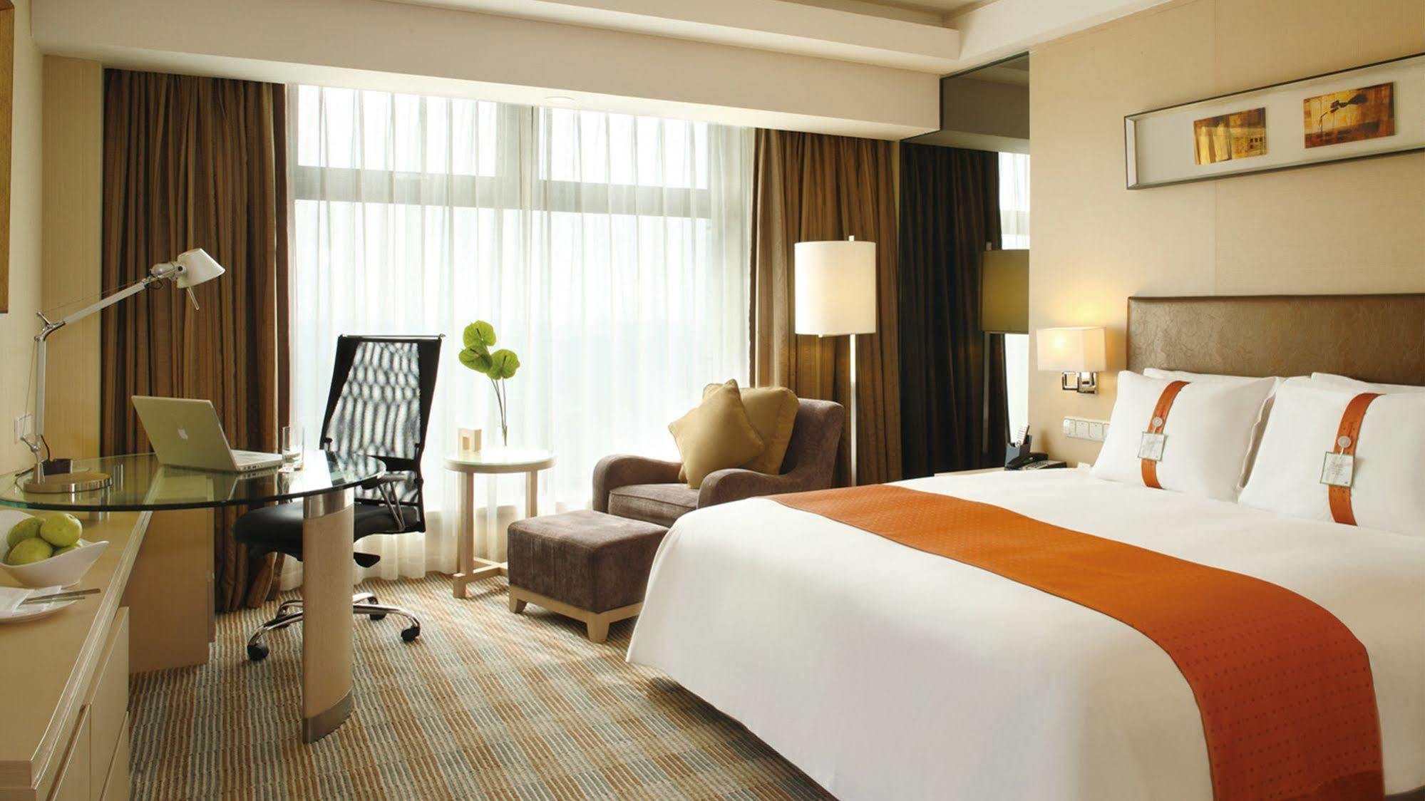 Qingdao Parkview Holiday Hotel Exteriér fotografie